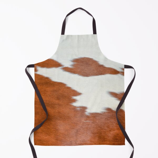Item preview, Cow Hide Brown & White designed and sold by Gymmer-Life.