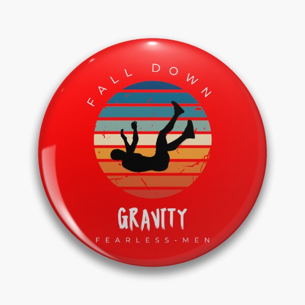 Item preview, Man Without Fear Gravity falls Fearless designed and sold by DesignUneed.