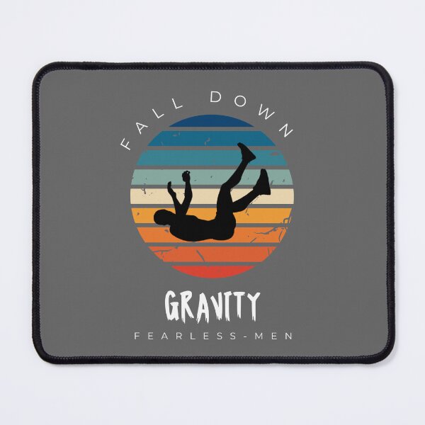 Item preview, Man Without Fear Gravity falls Fearless designed and sold by DesignUneed.
