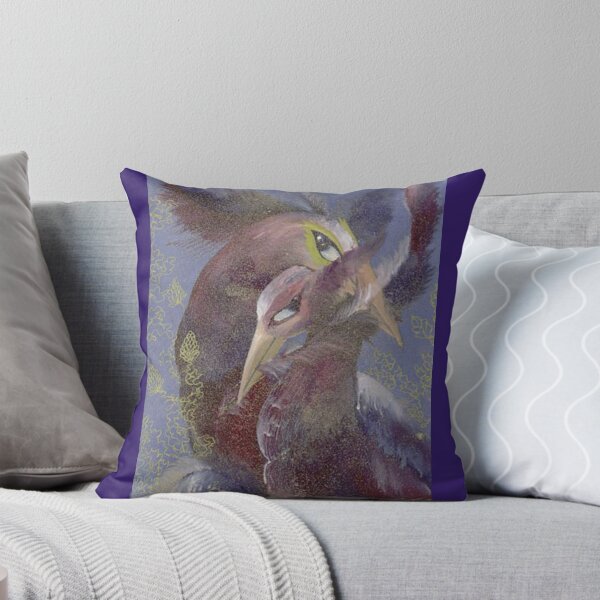 Item preview, Two birds  designed and sold by Elena  Brzhosniovskaya.