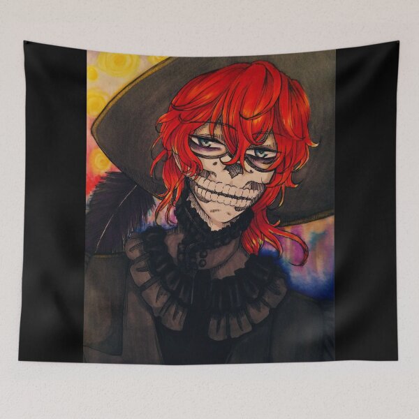 Item preview, Mysterious Attendee designed and sold by Vogel-Emporium.