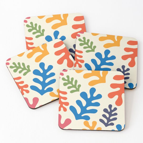 Item preview, Matisse Cut Out Papiers Decoupes designed and sold by maniacfitness.