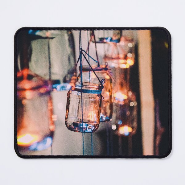 Item preview, Hanging Jars In House  designed and sold by Harshly.