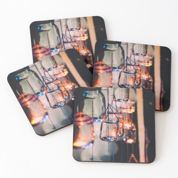 Item preview, Hanging Jars In House  designed and sold by Harshly.
