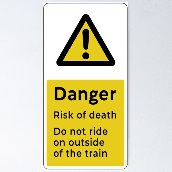 Item preview, It's dangerous outside  designed and sold by Green-over-red.