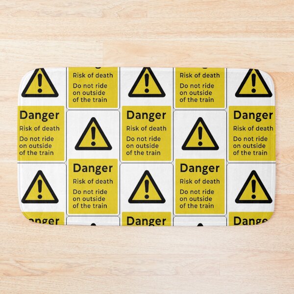 Item preview, It's dangerous outside  designed and sold by Green-over-red.