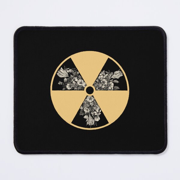Item preview, Flowers of the Wasteland designed and sold by PirateGirl28.