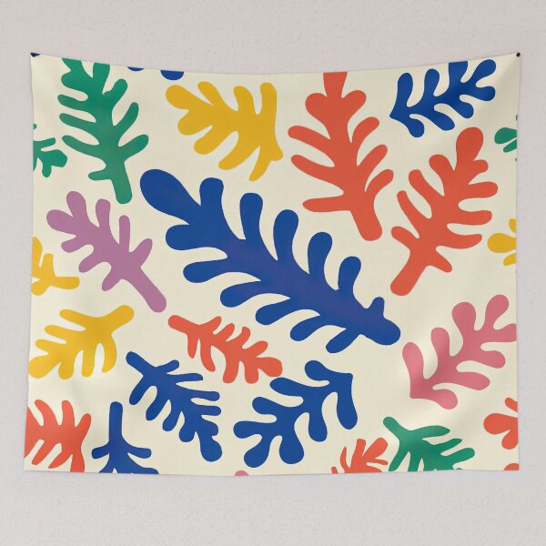Item preview, Henri Matisse Cut Outs designed and sold by maniacfitness.