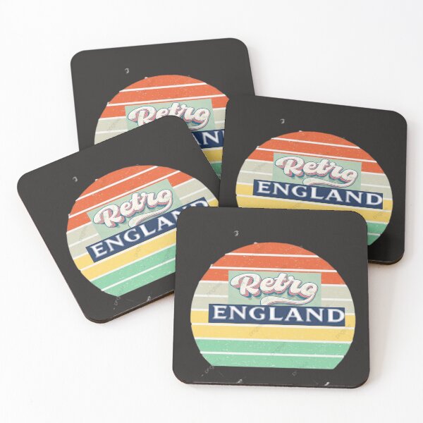 Item preview, england retro shirt - england retro football shirt designed and sold by sagestar.