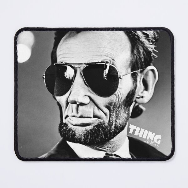 Item preview, Spiffy Spex Lincoln - thing clothing designed and sold by thingclothing.