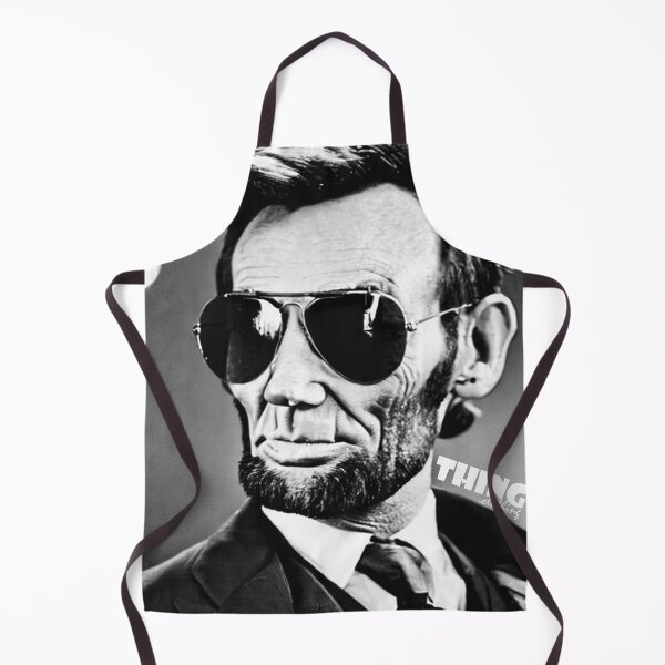 Item preview, Spiffy Spex Lincoln - thing clothing designed and sold by thingclothing.