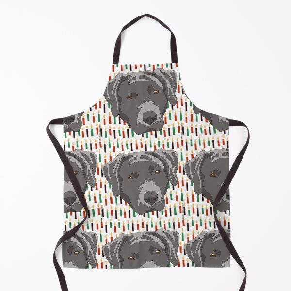 Item preview, Copy of Copy of Copy of Copy of Copy of Copy of Copy of Copy of Copy of Copy of Silver lab Christmas pattern designed and sold by LeahcarsArt.