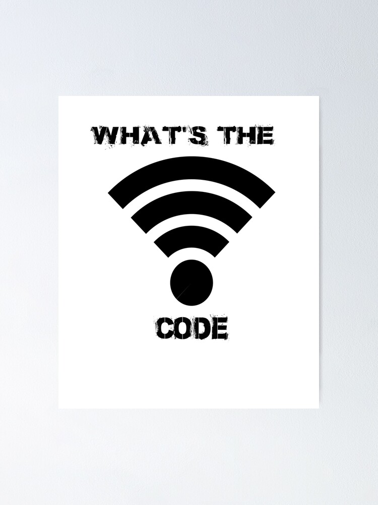 wifi code