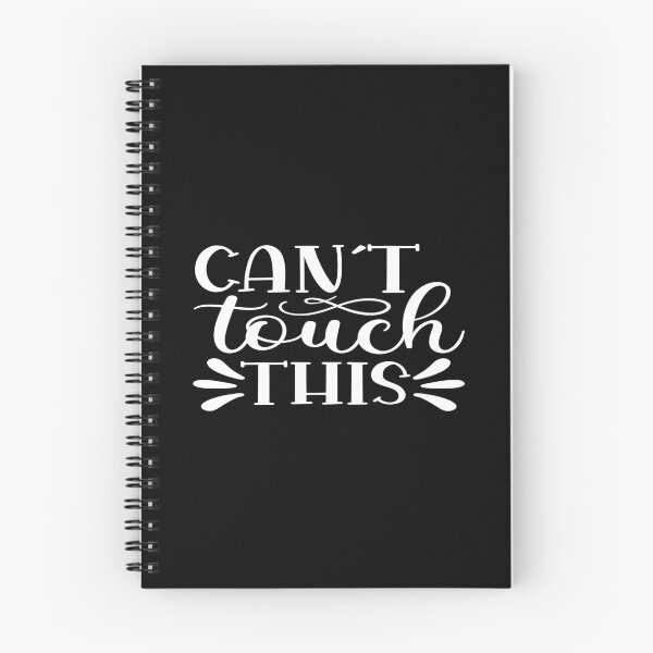 Item preview, Can't touch this designed and sold by phassystore.