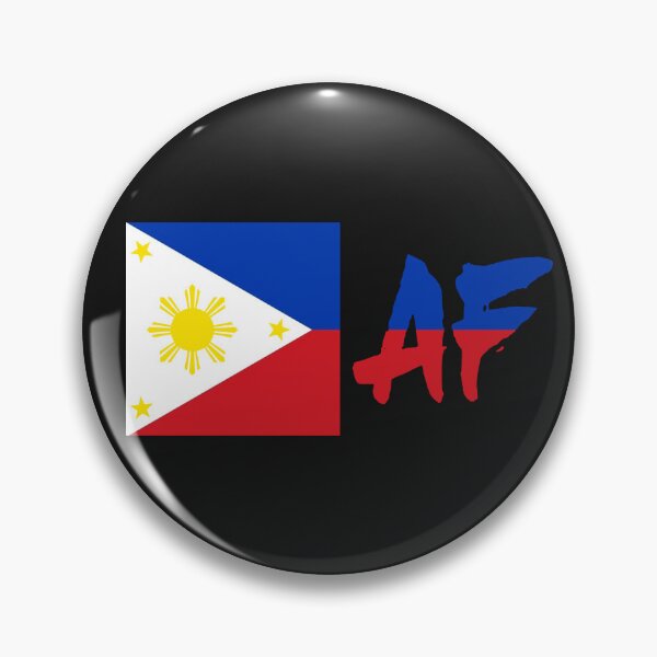 Item preview, Ako'y Filipino AF designed and sold by Happy Jeepney.
