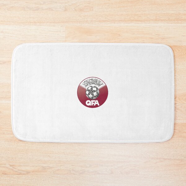 Item preview, Football Association Logo series - Qatar designed and sold by DavidDai.