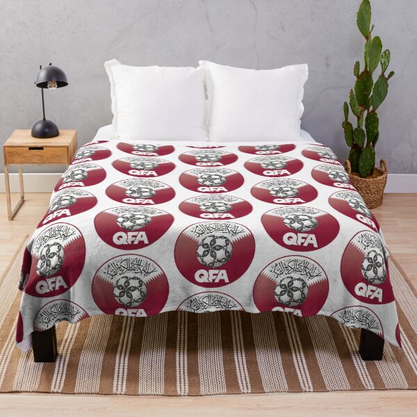 Item preview, Football Association Logo series - Qatar designed and sold by DavidDai.