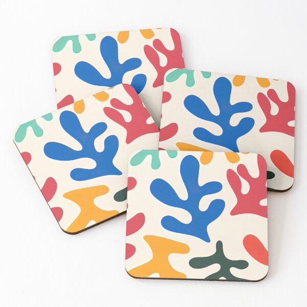 Item preview, Henri Matisse Cut Outs designed and sold by maniacfitness.