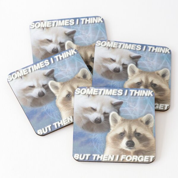 Item preview, a veces pienso pero luego me olvido designed and sold by Lauren Kenney.