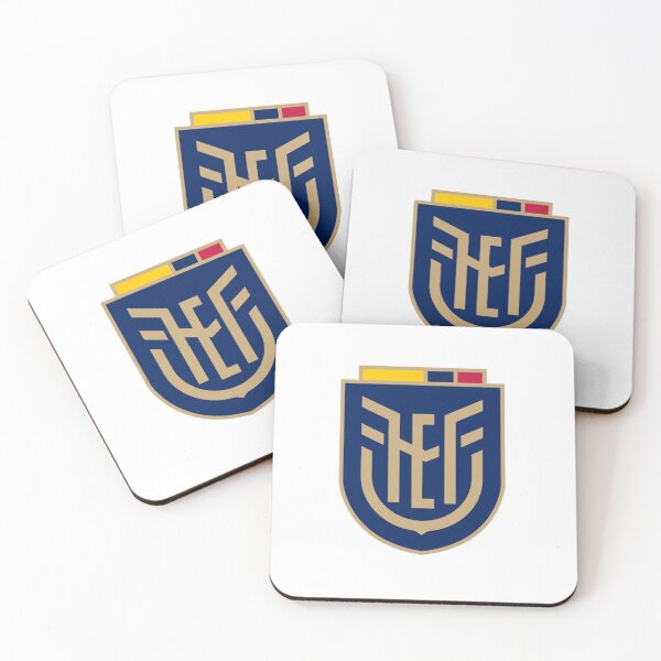 Item preview, Football Association Logo series - Ecuador designed and sold by DavidDai.