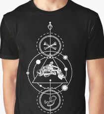 2001: A Space Odyssey Graphic T-Shirt