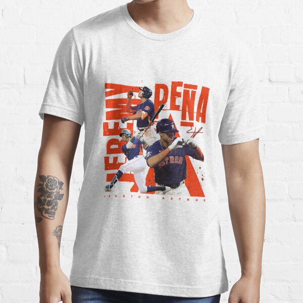 Jeremy Peña - La Tormenta - Houston Baseball Essential T-Shirt