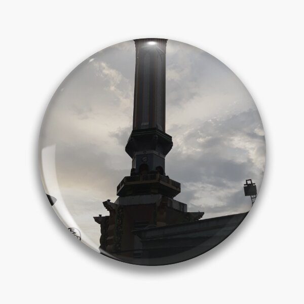 Item preview, Clock tower at the dawn designed and sold by ZulvianaIndah90.