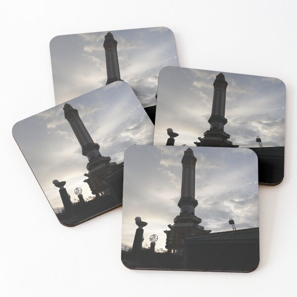 Item preview, Clock tower at the dawn designed and sold by ZulvianaIndah90.