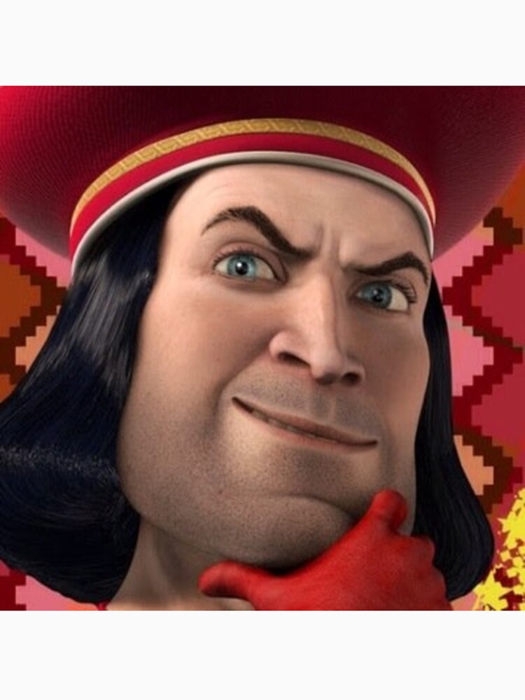 "LoRd FaRQuaAd" Tshirt by Alexis6214 Redbubble
