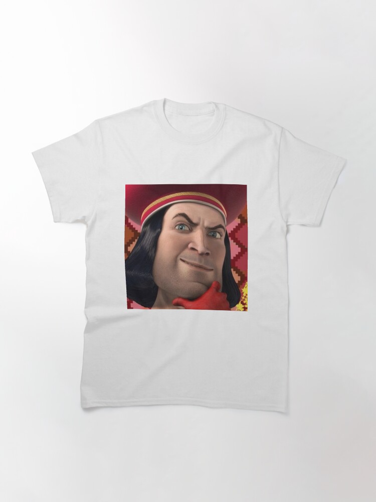 "LoRd FaRQuaAd" Tshirt by Alexis6214 Redbubble