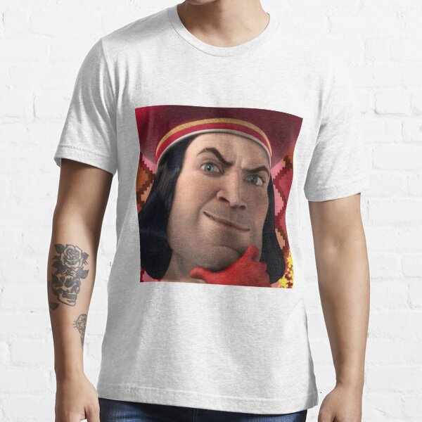 Lord Farquaad T Shirt For Sale By Alexis6214 Redbubble Lord T Shirts Farquaad T Shirts 