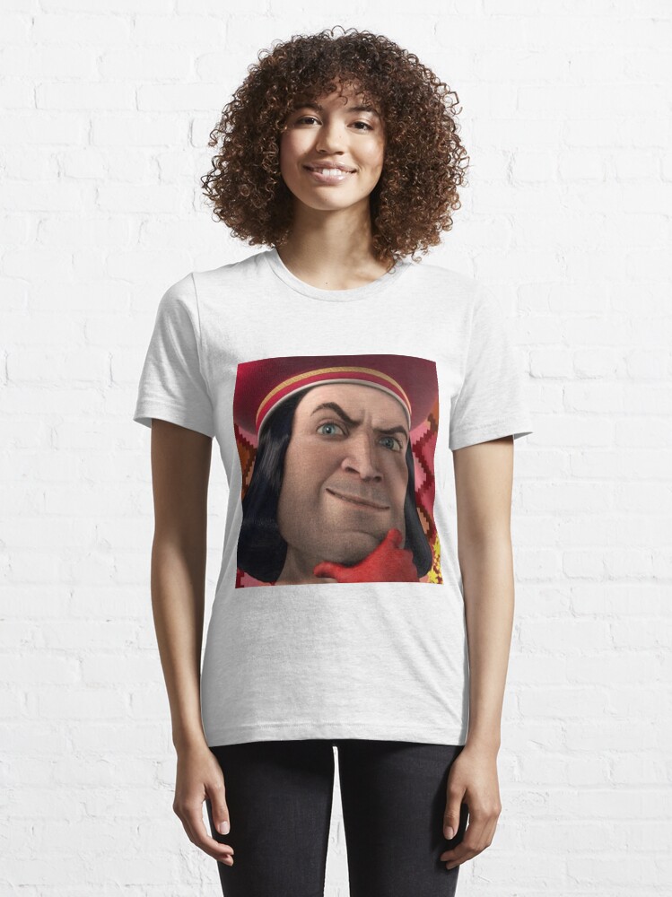 "LoRd FaRQuaAd" Tshirt for Sale by Alexis6214 Redbubble lord tshirts farquaad tshirts