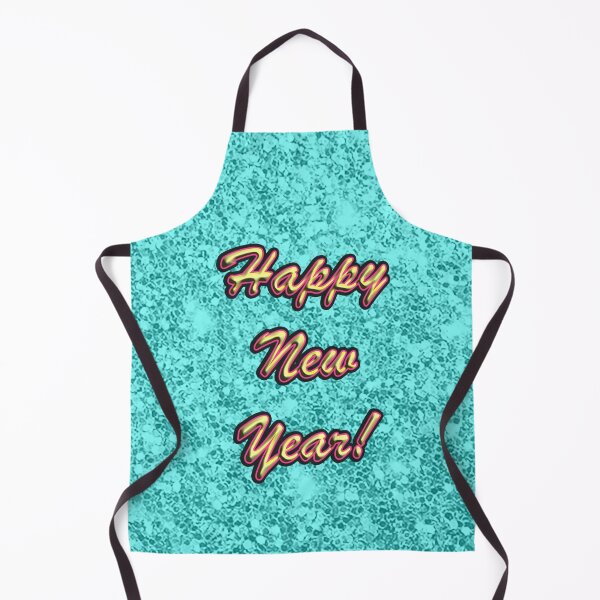 Artikelvorschau, Frohes neues Jahr! entworfen und verkauft von HoorayDesigns.