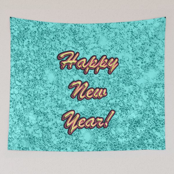 Item preview, Happy New Year! designed and sold by HoorayDesigns.