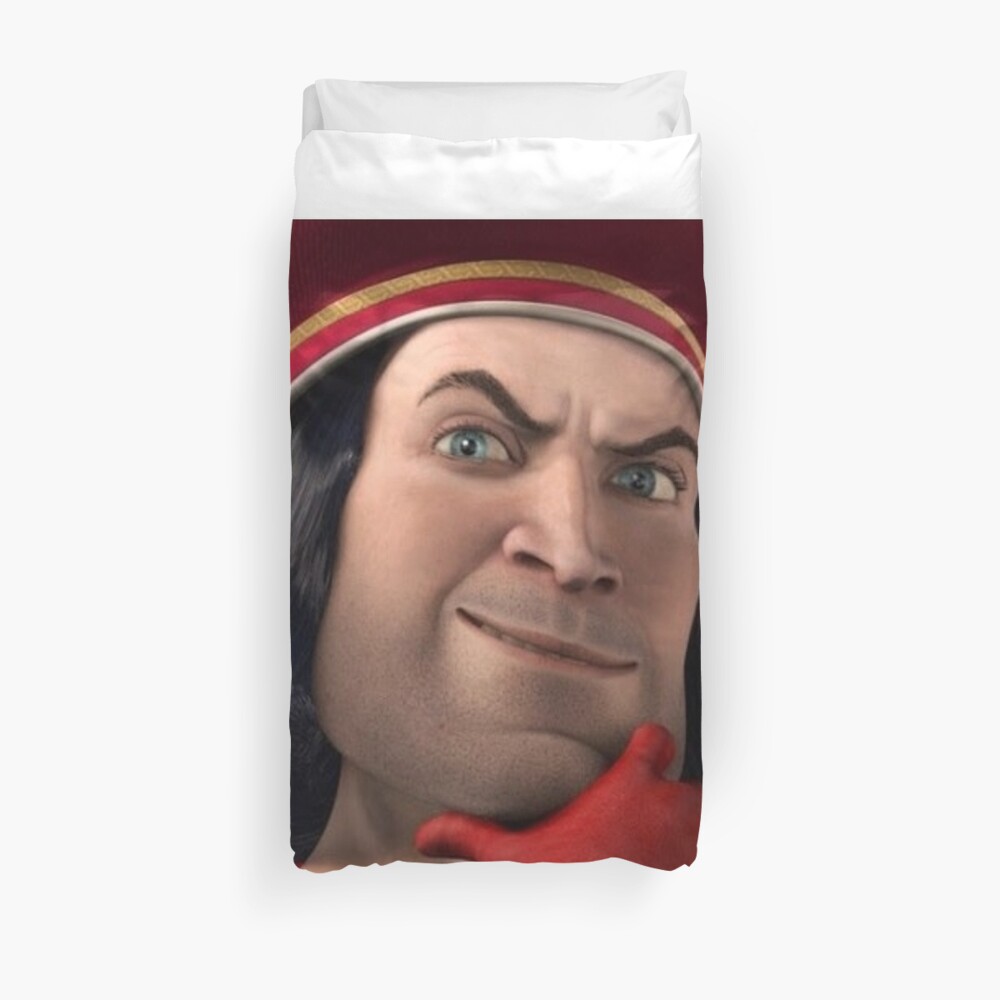 Lord Farquaad Bed