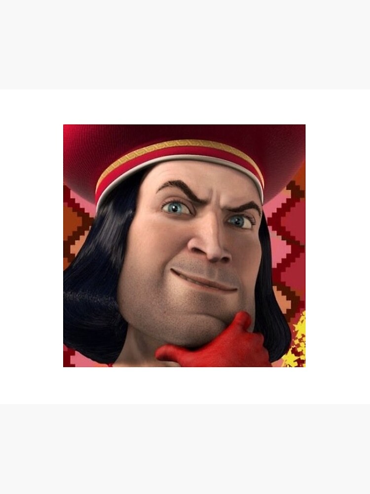 "LoRd FaRQuaAd" Throw Blanket for Sale by Alexis m Redbubble