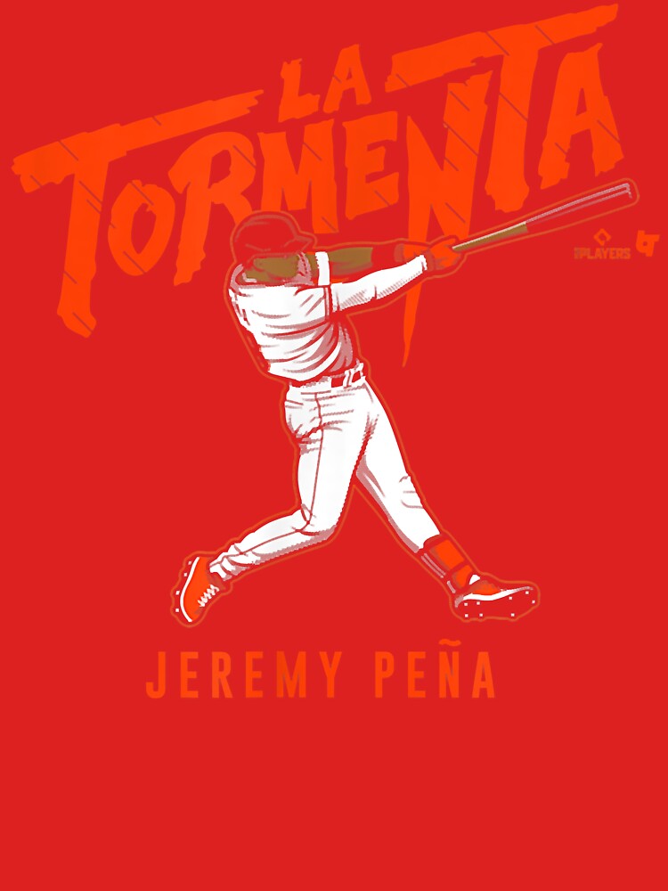 Jeremy Peña - La Tormenta - Houston Baseball Essential T-Shirt