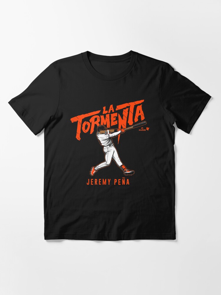Jeremy Pena Baseball World Series  Essential T-Shirt for Sale by