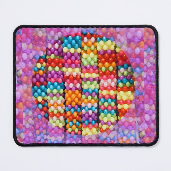 Item preview, Whimsical colorful beads by Iritof designed and sold by iritof.