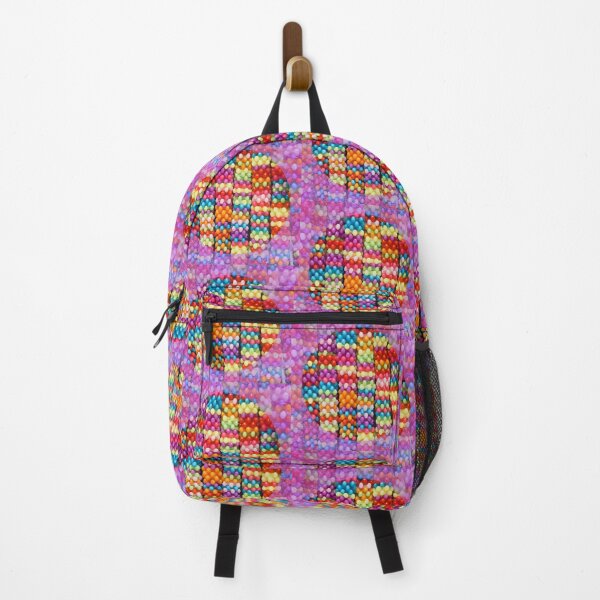 Item preview, Whimsical colorful beads by Iritof designed and sold by iritof.