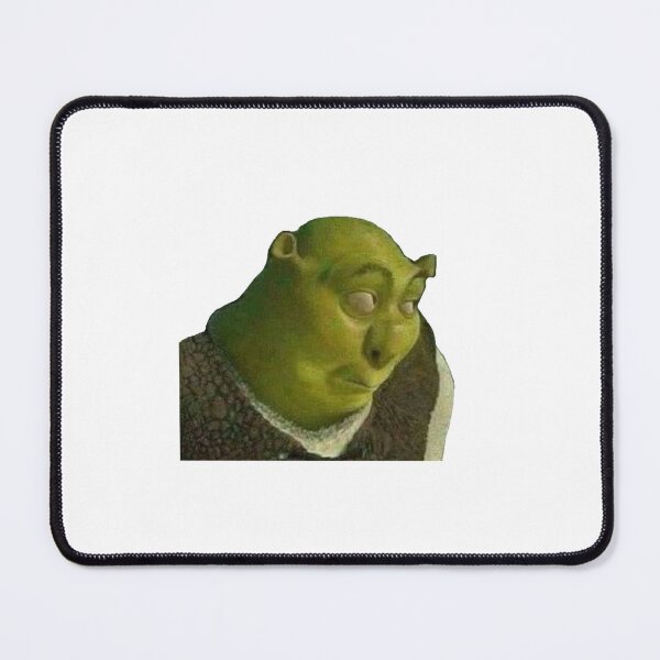 Item preview, Shrek meme sticker designed and sold by kha02.