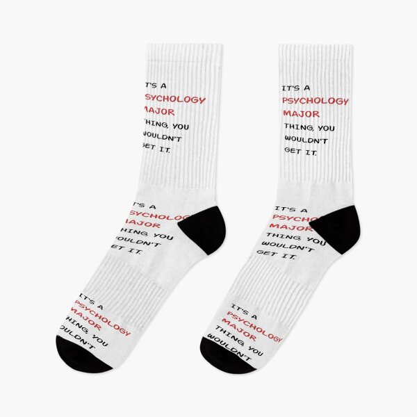 Item preview, PSYCHOLOGY MAJOR designed and sold by Krurya shop.