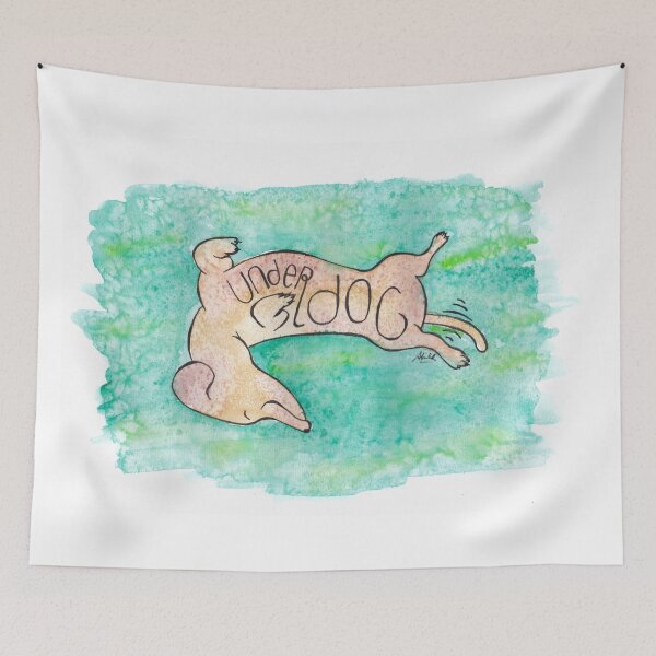 Item preview, Underdog designed and sold by Shiloh Moore.
