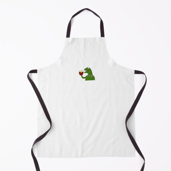 Item preview, Kermit Sipping The Tea designed and sold by JudeTattooed.