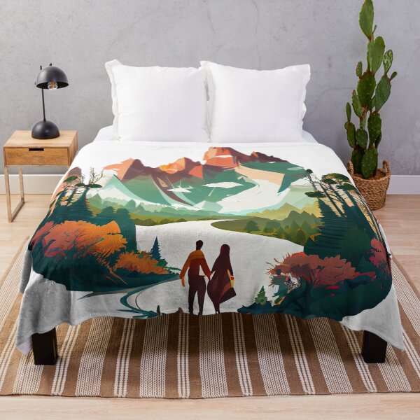 Item preview, A Love as High as the Mountains designed and sold by MrBeerholder.