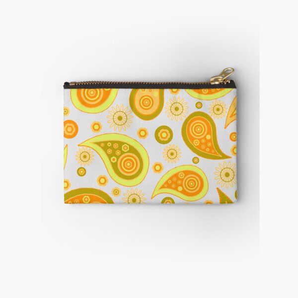 Item preview, Retro Inspired Paisley designed and sold by TotallyRetroArt.