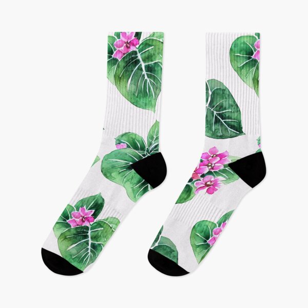 Item preview, Floral Leaves designed and sold by emsubzero.