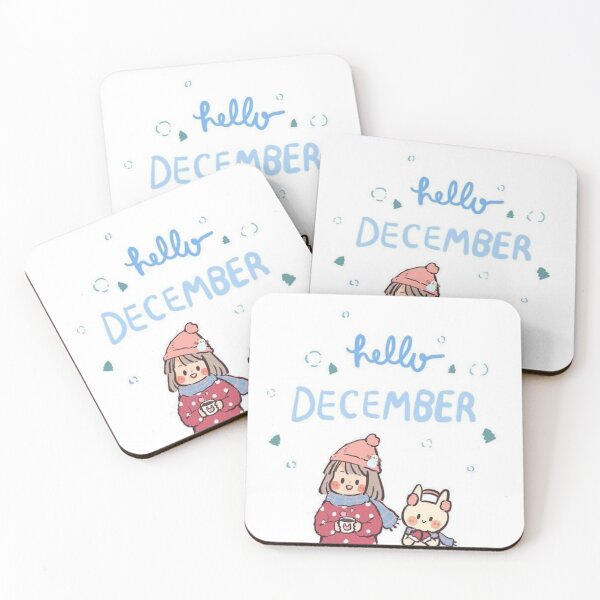 Item preview, Hello December designed and sold by ning-lucky.