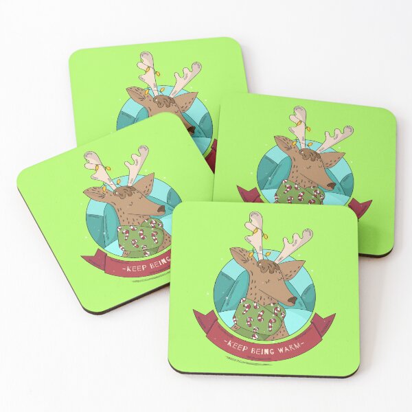 Item preview, Keep Warm designed and sold by Lime Milk.