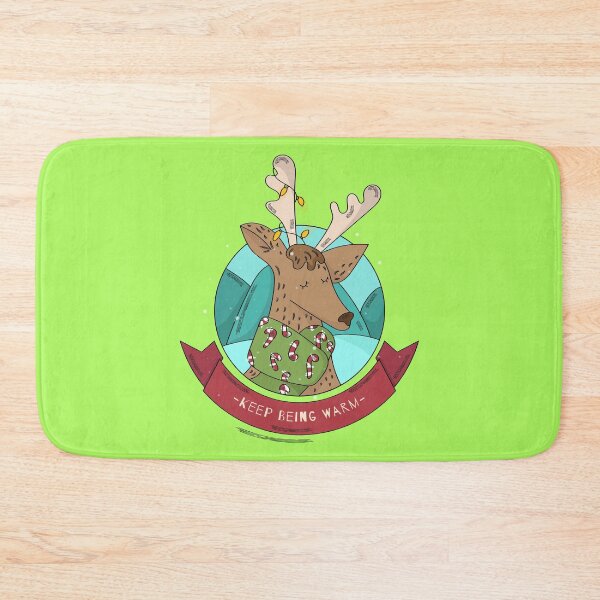 Item preview, Keep Warm designed and sold by Lime Milk.